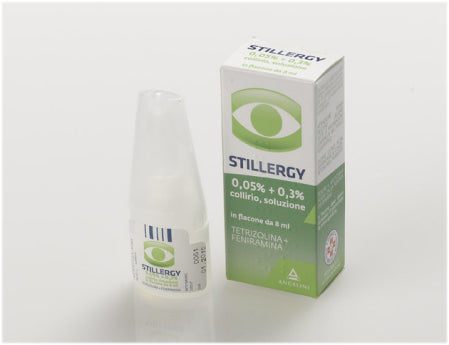 Stillergy*Coll Fl 8ml0,05%+0,3