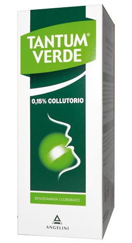 Tantum Verde Collutorio 240ml 0,15%