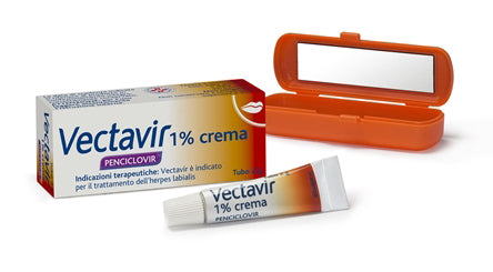 Vectavir*Crema 2G 1%