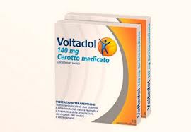 Voltadol*10Cer Medic 140Mg