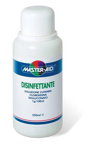 Master Aid Disinf*Soluz 250ml