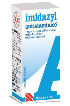 Imidazyl Antist*Coll 1Fl 10ml