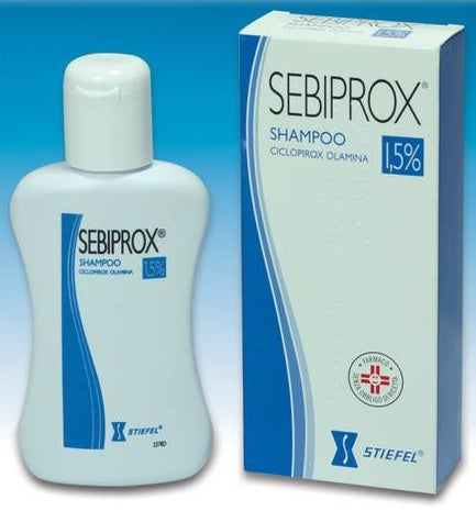 Sebiprox*Sh 1Fl 100ml 1,5%