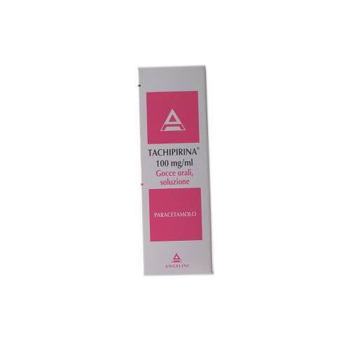 Tachipirina Bambini Os Gtt 30ml 10%