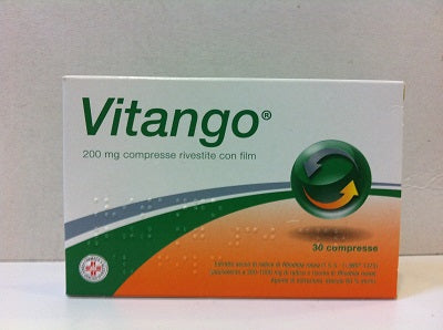 Vitango*30 Compresse Riv 200Mg