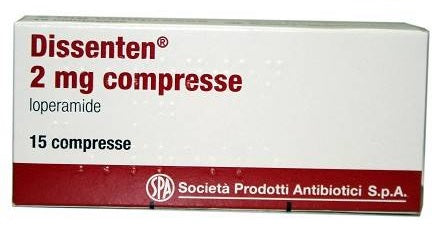 Dissenten*15 Compresse 2Mg