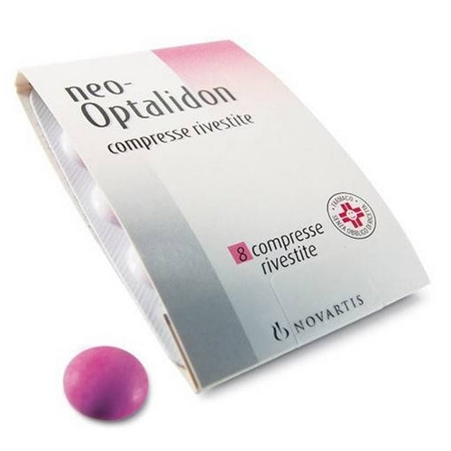 Neooptalidon*8 Compresse Riv