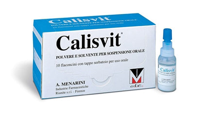 Calisvit*Os 10Fl 12ml 200Ui