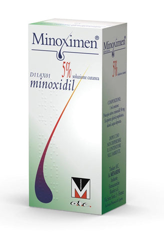 Minoximen*Soluz Fl 60ml 5%