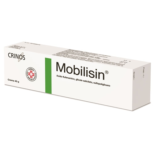 Mobilisin*Crema 40G