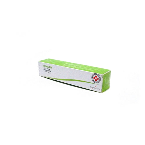 Venolen*Crema 40G 2%