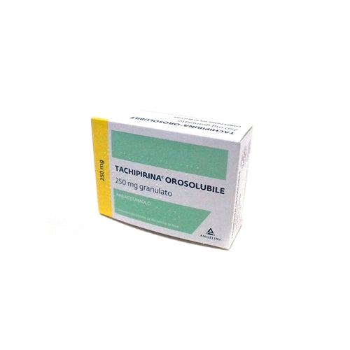Tachipirina Orosolubile 10 Bustine 250mg