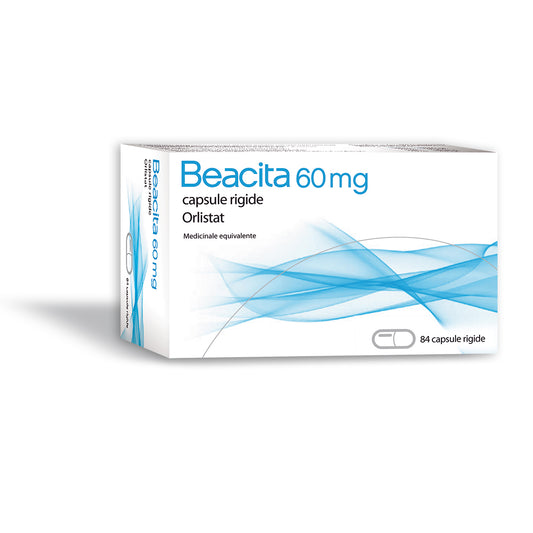 Beacita*84Compresse 60Mg