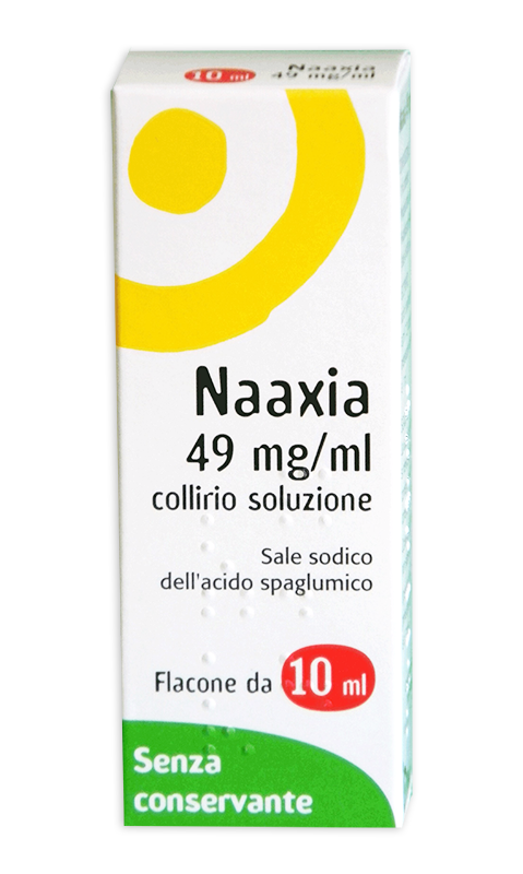 Naaxia*Coll 10ml 4,9%