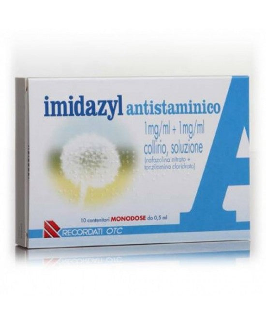 Imidazyl Antist*Coll 10Fl0,5ml