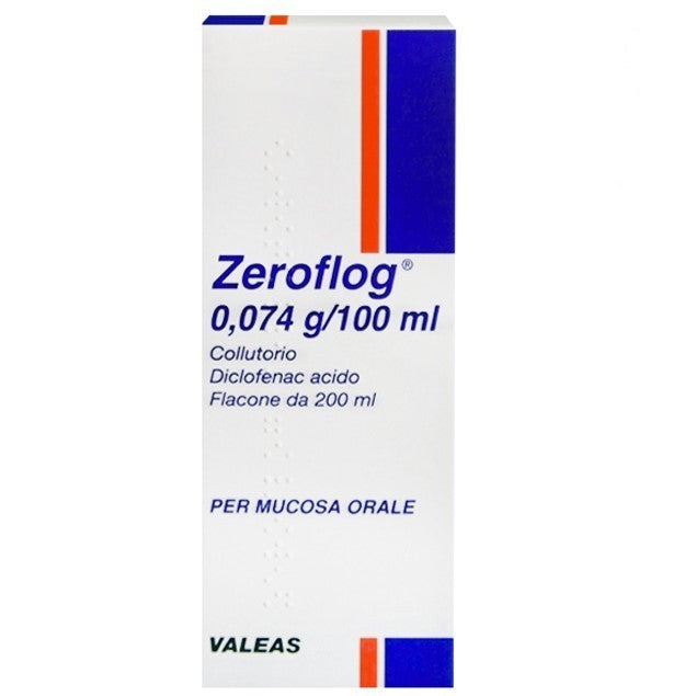 Zeroflog*Collut 1Fl 200ml