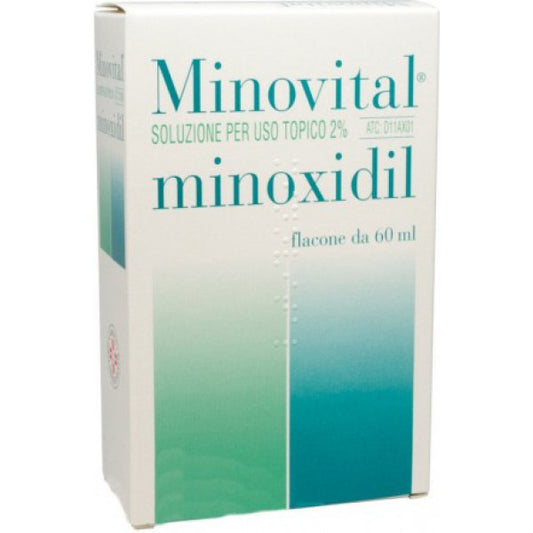 Minovital*Cut Soluz 60ml 2%