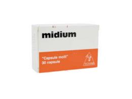 Midium*30Compresse Molli