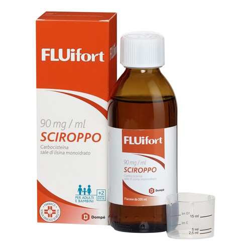 Fluifort*Scir 200ml 90Mg/ml+Mi