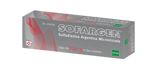 Sofargen Crema 120G 1%