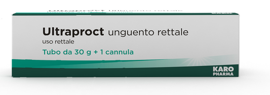 Ultraproct*Ung Rett 30G
