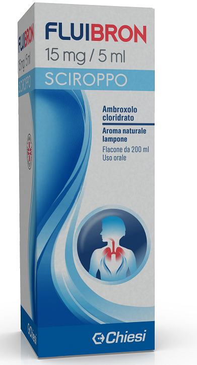 Fluibron*Scir 200ml 15Mg/5ml