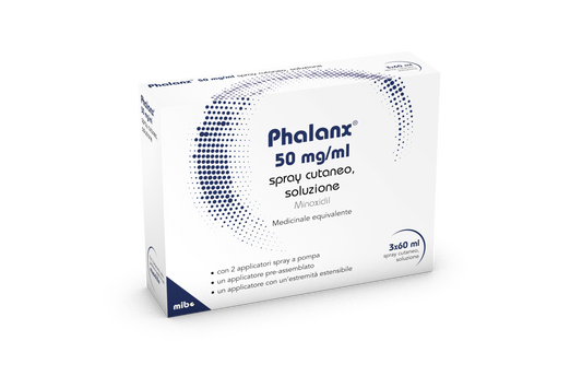 Phalanx*Spray 3Fl 60ml 50Mg/ml