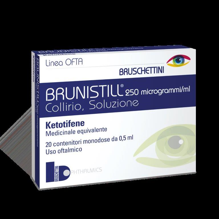 Brunistill*Coll20Fl 0,5ml0,025