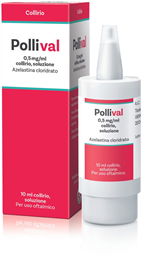 Pollival*Coll Fl 10ml 0,5Mg/ml