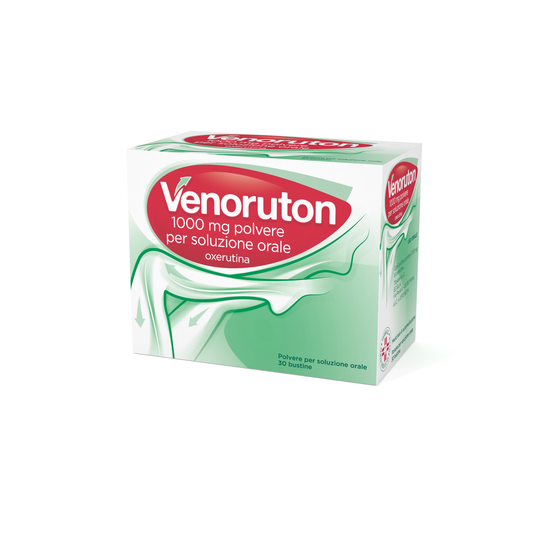 Venoruton 30 Bustine 1000mg