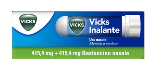 Vicks Inalante Rin Flacone 1g