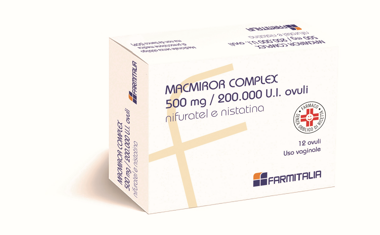 Macmiror Complex*12 Compresse Vag