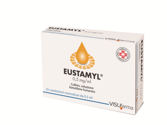 Eustamyl*Coll 25Fl 0,5ml 0,05%