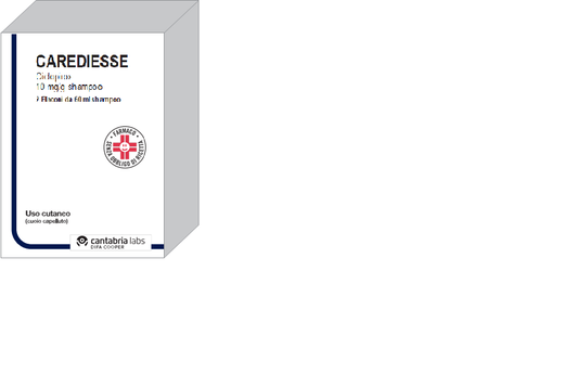 Carediesse*Shamp2Fl 60ml10Mg/G