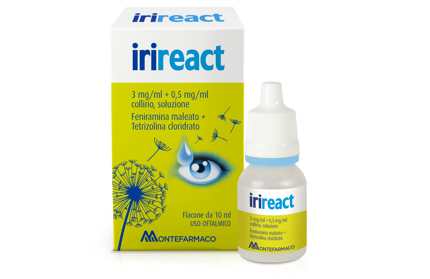 Irireact*Coll 1Fl 10ml