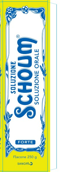 Soluzione Schoum*Fte 250G