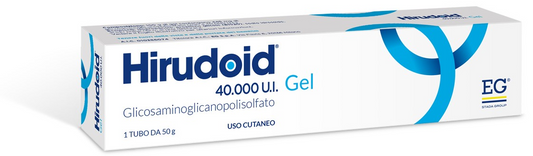 Hirudoid 40000Ui Gel 50g