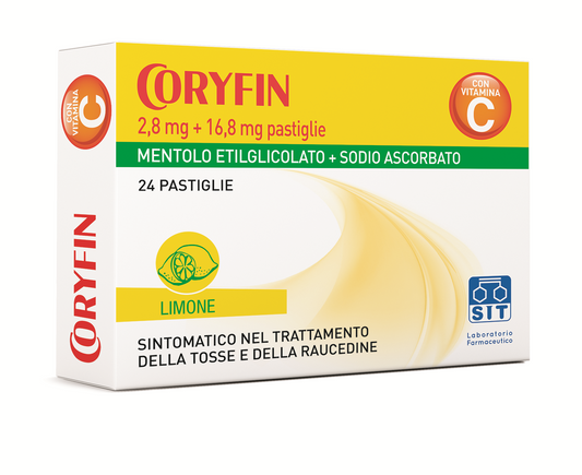 Coryfin C*24Caram Limone