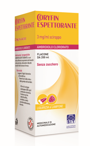 Coryfin Espettorante*Scir200ml
