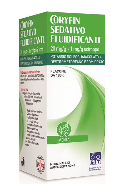 Coryfin Sedativo Fluidif*Scir