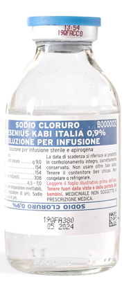 Sodio Cloruro Fki*0,9% 100ml