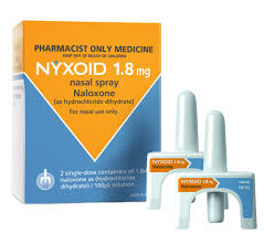 Nyxoid*Spray 2Fl 1,8Mg 0,1ml