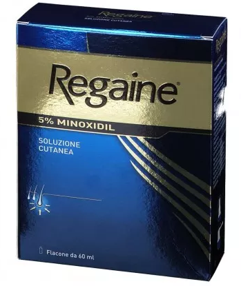 Regaine Soluzione 60ml 5%