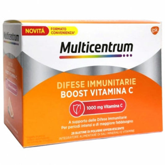 Multicentrum Difese Immunitarie 28 Bustine