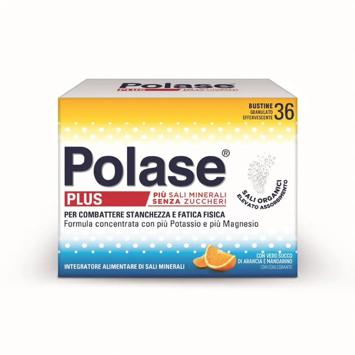 Polase Plus 36 Bustine