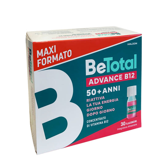 Betotal Advance B12 30 flaconcini