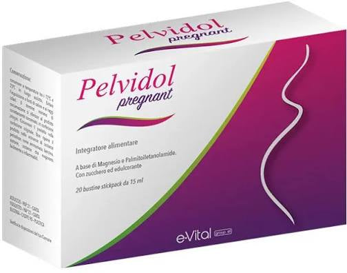 Pelvidol Pregnant 20 Bustine