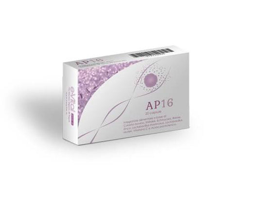 Ap16 20 Compresse