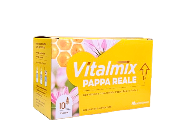 Vitalmix Pappa Reale 10 Flaconi da 10ml