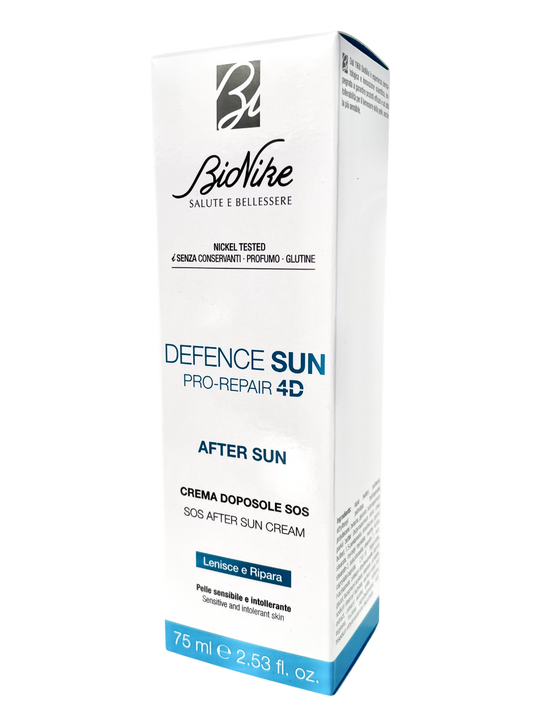 Defence Sun After Sun Dopodole SOS 75ml